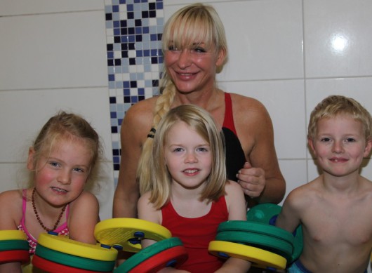 Premiumschwimmschule, Lernkurs Schwimmen, Kinder Selbstvertrauen